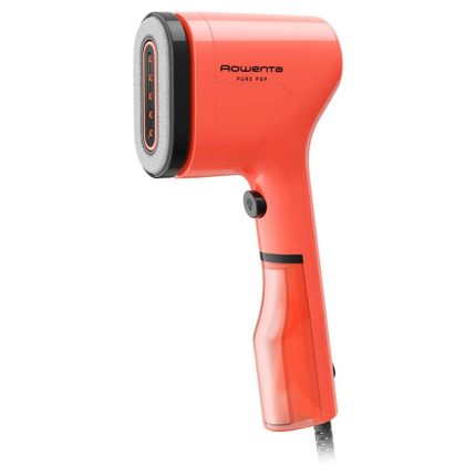Rowenta Escova Engomar a Vapor Pure Pop Coral